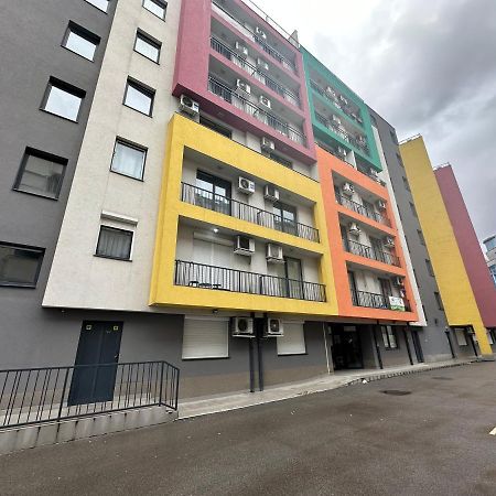 Joy Station Appartment 2 Sofia Buitenkant foto